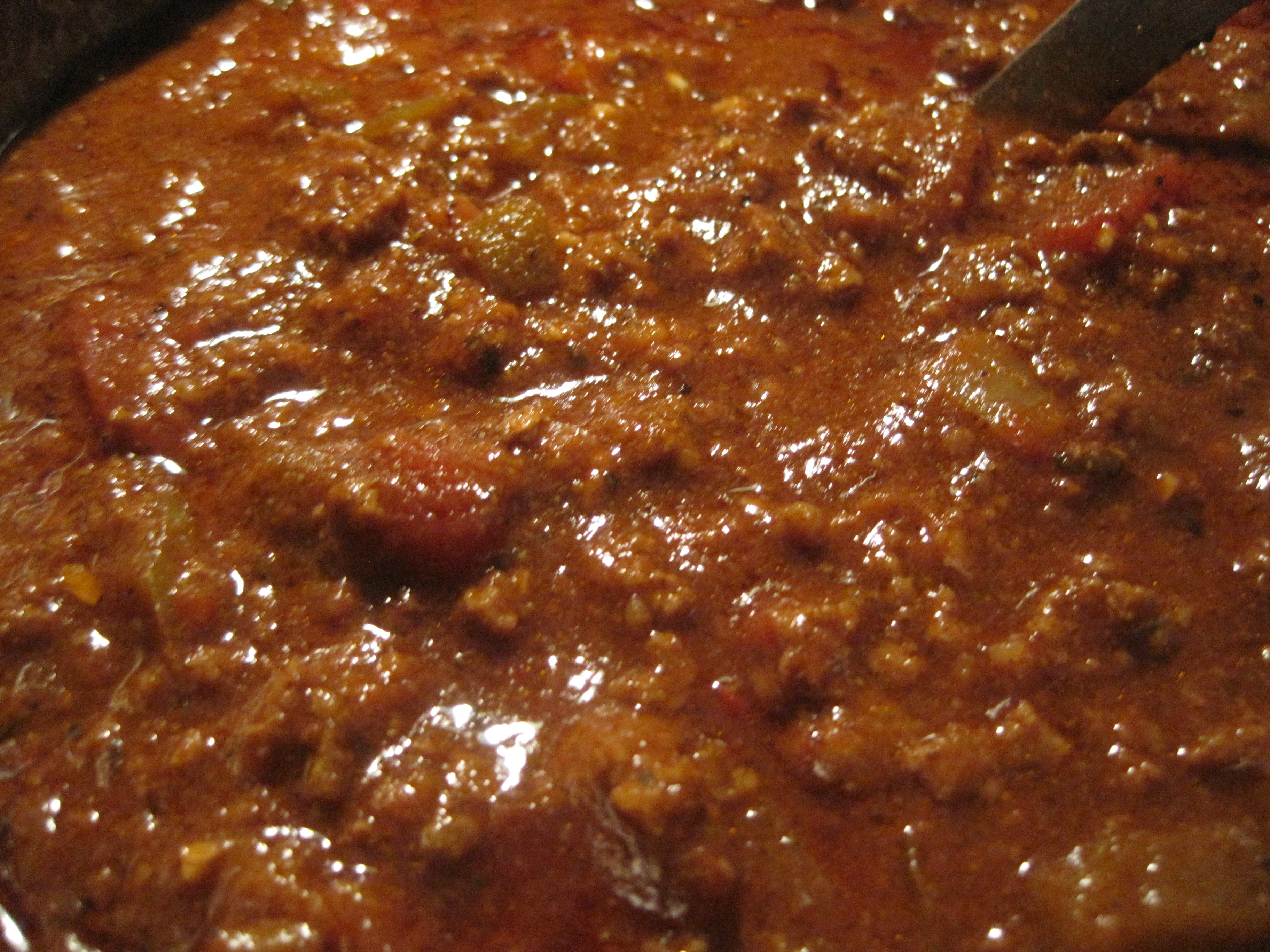 This is the best chili I’ve ever made, I think! I made some Paleo ...